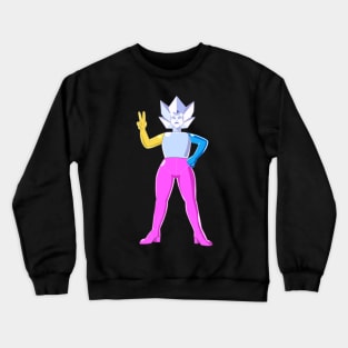 Diamond Ship - Steven Universe Crewneck Sweatshirt